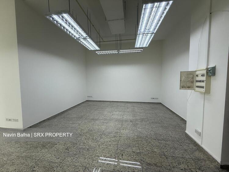 The Central (D1), Office #478987391